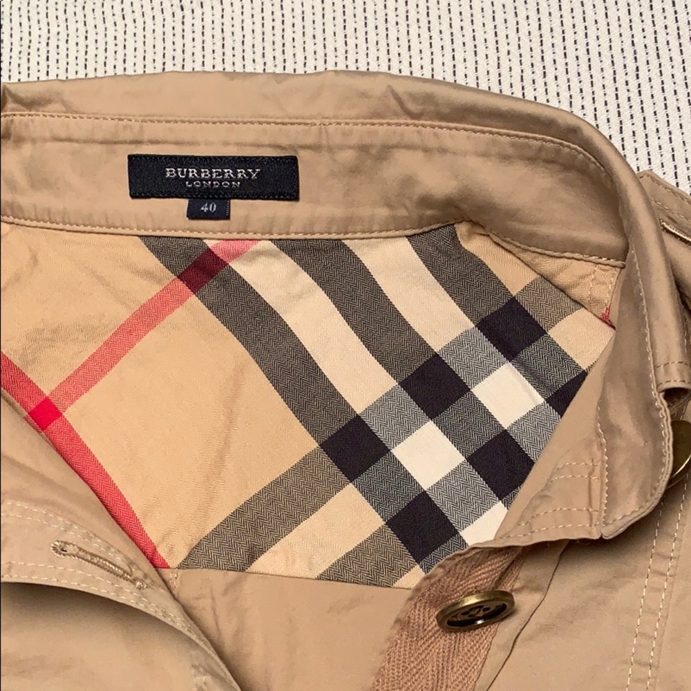 Burberry dress - Picture 7 of 12